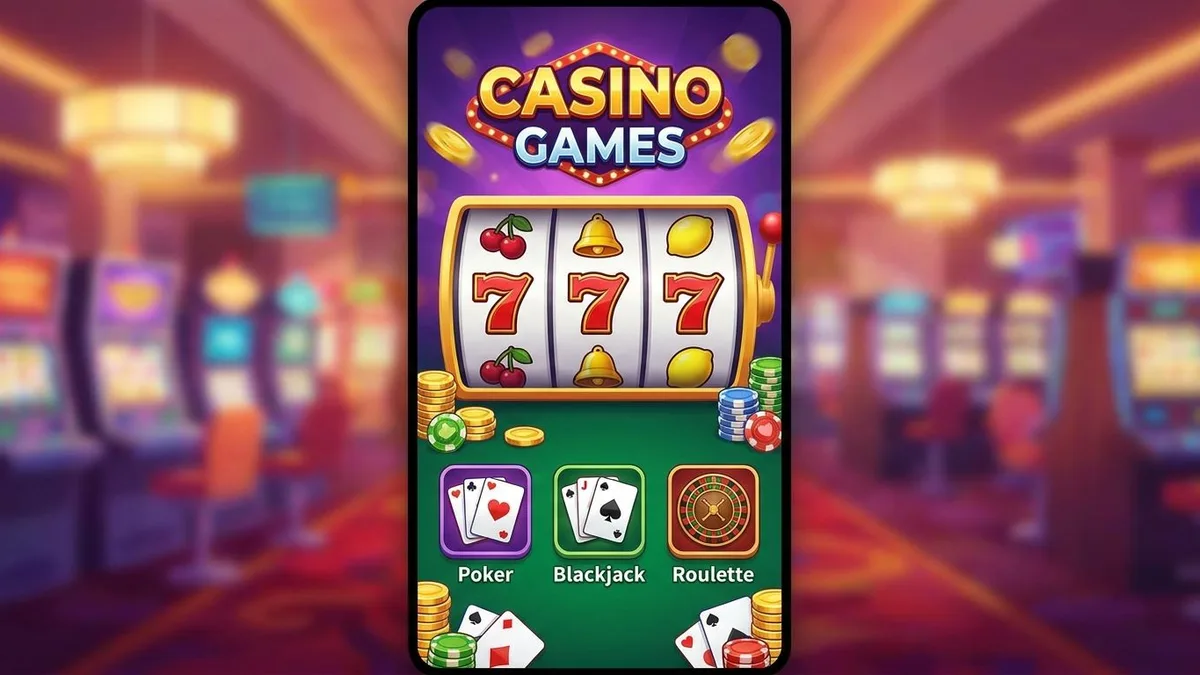 Casino games