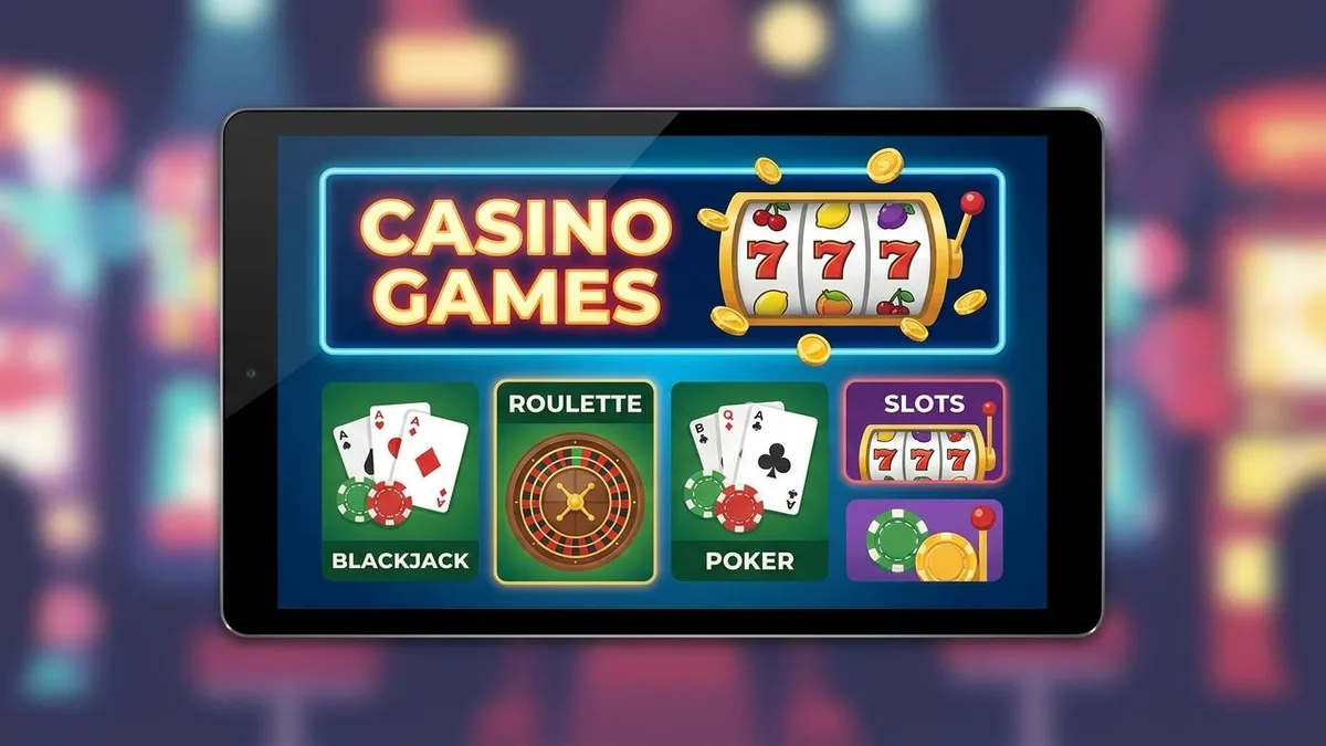 Casino games