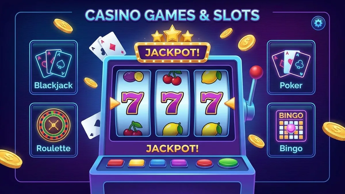 Casino games