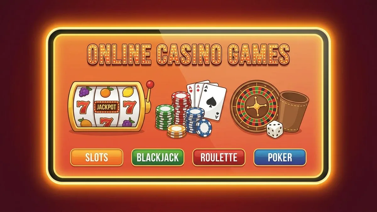 Casino games